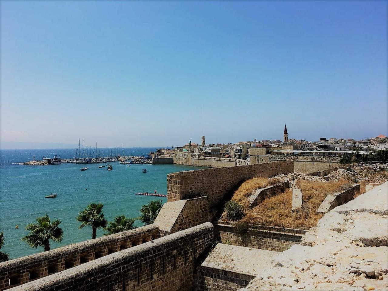 Eco Akko Pansiyon Dış mekan fotoğraf