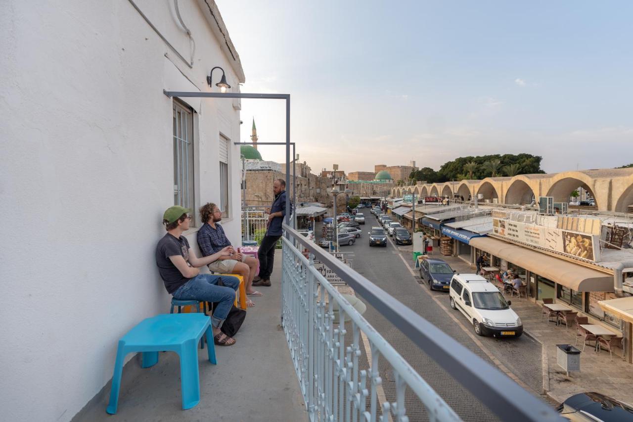 Eco Akko Pansiyon Dış mekan fotoğraf
