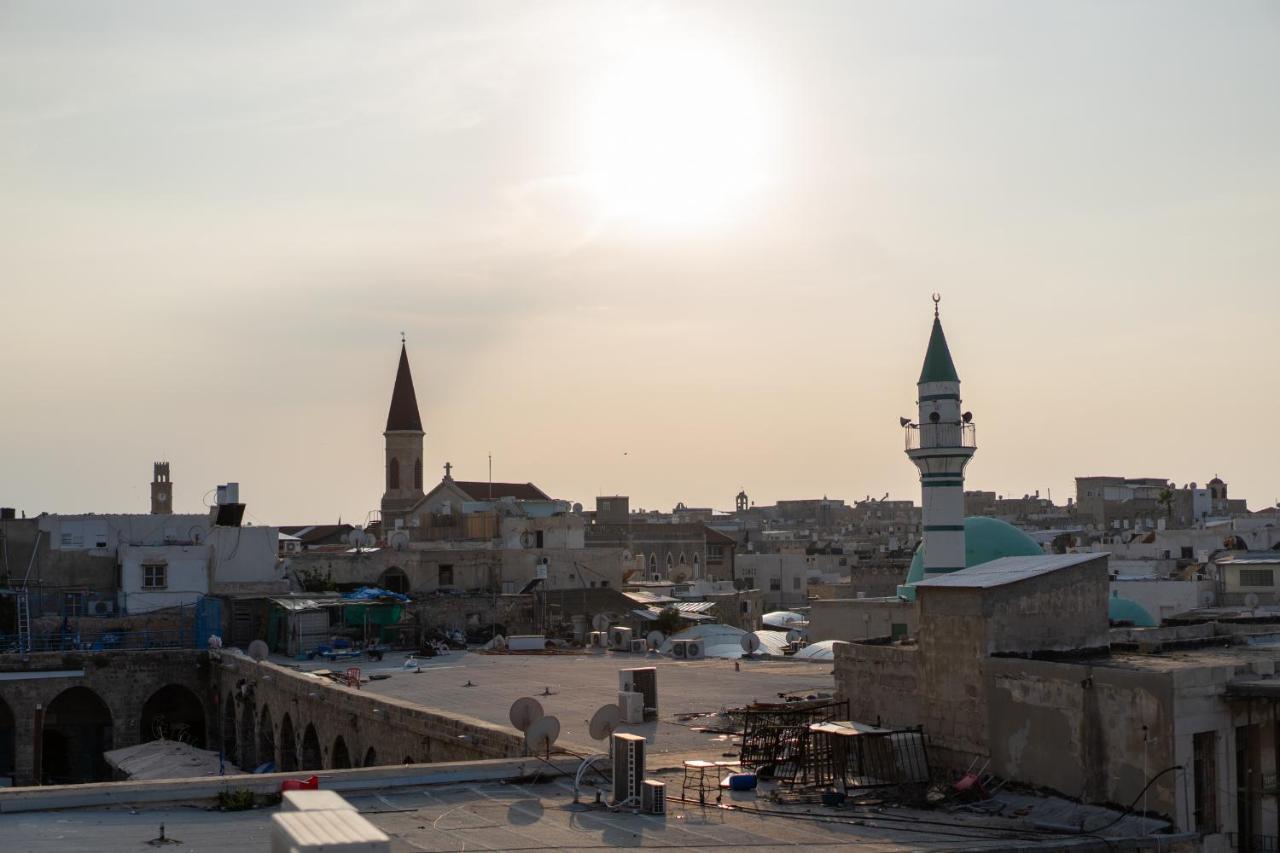 Eco Akko Pansiyon Dış mekan fotoğraf
